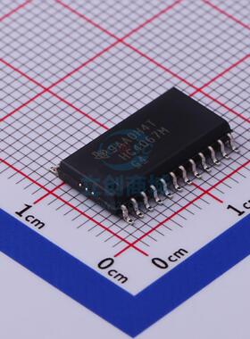 模拟开关/多路复用器 CD74HC4067M96 SOIC-24 TI()