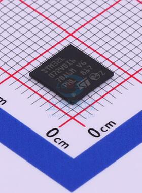 STM32L072VBI6 UFBGA-100 全新原装进口