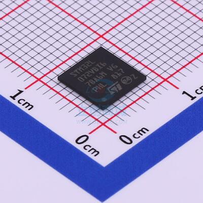 STM32L072VBI6 UFBGA-100 全新原装进口