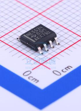 运算放大器 NE5534DR SOIC-8_150mil TI 全新原装进口