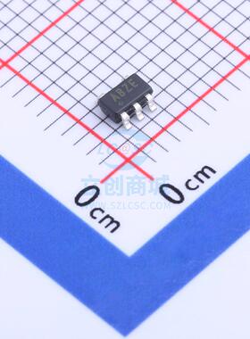 线性稳压器(LDO) MAX1616EUK+T SOT-23-5 MAXIM(美信)