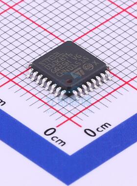 单片机(MCU/MPU/SOC) STM32L010K8T6 LQFP-32 ST 全新原装进口