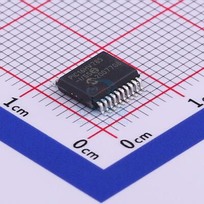 单片机(MCU/MPU/SOC) PIC16HV785-I/SS SSOP-20 MIC 全新原装进口