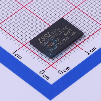 DDR SDRAM IS46DR16320D-3DBLA2 BGA-84 ISSI(美国芯成)