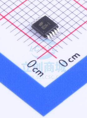 USB芯片 HT42B534 MSOP-10 HOLTEK(合泰/盛群)