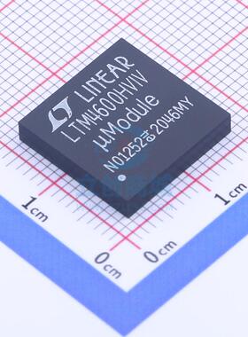DC-DC电源芯片 LTM4600HVIV#PBF LGA-104 ADI(亚德诺)/LINEAR(凌