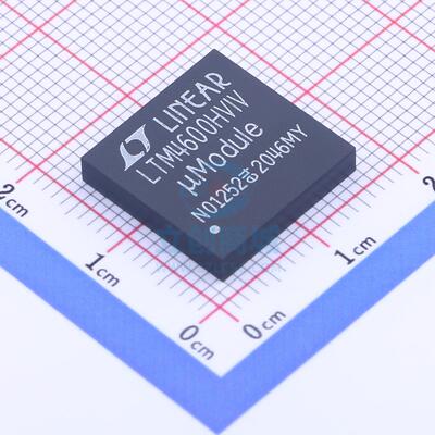 DC-DC电源芯片 LTM4600HVIV#PBF LGA-104 ADI(亚德诺)/LINEAR(凌