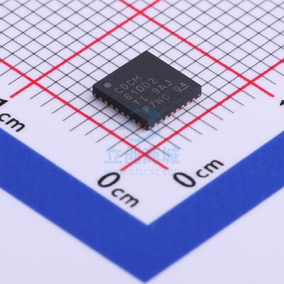 时钟发生器/频率合成器/PLL CDCM61002RHBR VQFN-32 TI 全新原装