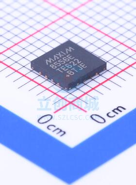 线性稳压器(LDO) MAX8556ETE+ TQFN-16 MAXIM(美信)