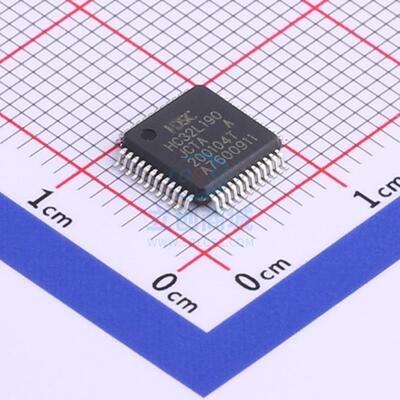 单片机(MCU/MPU/SOC) HC32L190JCTA-LQ48 LQFP-48 XHSC 全新原装
