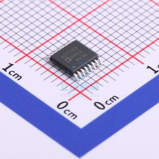 模数转换芯片ADC AD7793BRUZ TSSOP-16 ADI(亚德诺)/LINEAR(凌特)