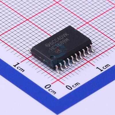 数字比较器 CD74HCT688M SOIC-20 TI 全新原装进口