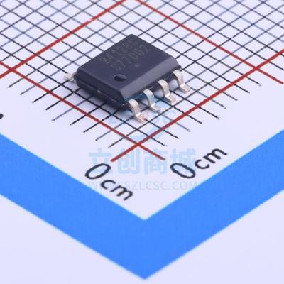 EEPROM CAT24C128WI-GT3 SOIC-8_150mil onsemi 全新原装进口