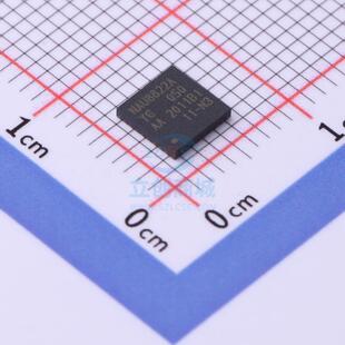 音频接口芯片 NAU8822AYG QFN-32(5x5) NUVOTON(新唐)