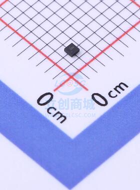 线性稳压器(LDO) TLV70725DQNR X2SON-4 TI 全新原装进口