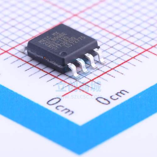 NOR FLASH MX25L8006EM2I-12G SOP-8_208mil MXIC 全新原装进口