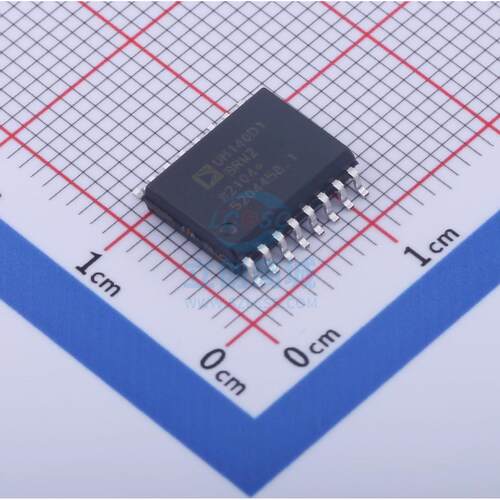 数字隔离器 ADUM140D1BRWZ-RL SOIC-16 ADI(亚德诺)/LINEAR(凌特)