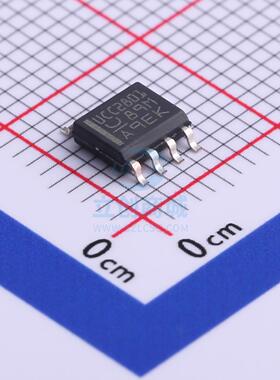DC-DC电源芯片 UCC2801DTR SOIC-8 TI()