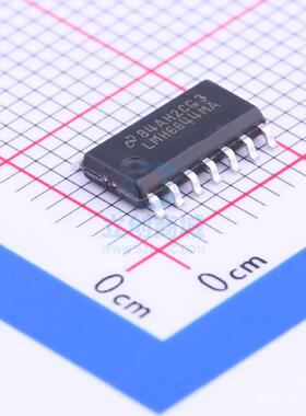 运算放大器 LMH6644MAX/NOPB SOIC-14_150mil TI()