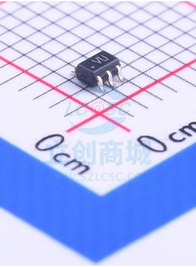 模拟开关/多路复用器 STG3157CTR SOT-323-6 ST(意法半导体)