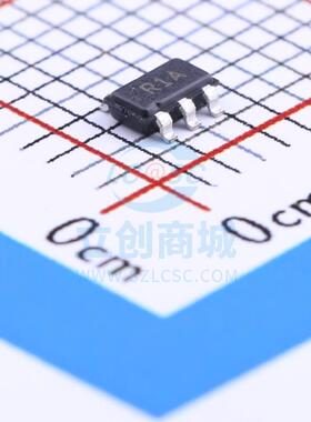 电压基准芯片 ADR391AUJZ-REEL7 TSOT-23-5 ADI(亚德诺)/LINEAR(