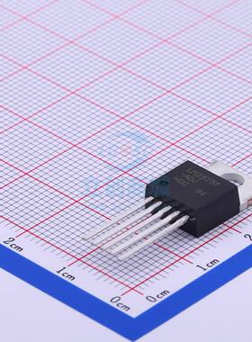DC-DC电源芯片 LM2575T-ADJ TO-220 HGC(华冠)