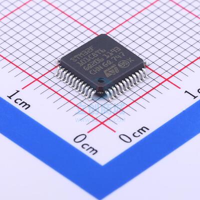 STM32F101C8T6 LQFP-48_7x7x05P 全新原装进口