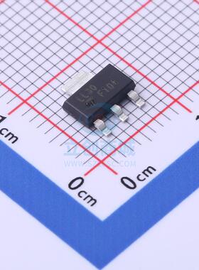 线性稳压器(LDO) LDL1117S30R SOT-223 ST(意法半导体)