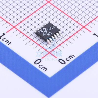 线性稳压器(LDO) LT3045IMSE#TRPBF MSOP-12 ADI(亚德诺)/LINEAR(