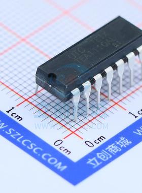 电信接口IC TEA1110AL-D14-T DIP-14 UTC(友顺)