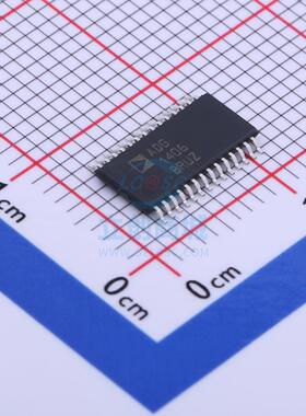 模拟开关/多路复用器 ADG1406BRUZ-REEL7 TSSOP-28 ADI(亚德诺)/L