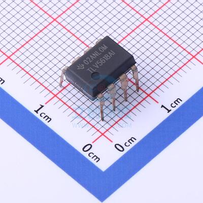 数模转换芯片DAC TLV5618AIP PDIP-8 TI 全新原装进口
