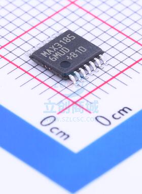 ADC/DAC-专用型 MAX31856MUD+ TSSOP-14 MAXIM 全新原装进口