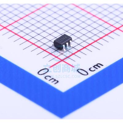 缓冲器/驱动器 74AHCT1G126SE-7 SOT-353 DIODES(美台)