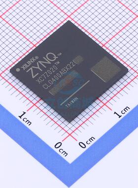 单片机(MCU/MPU/SOC) XC7Z020-L1CLG400I CSPBGA-400(17x17) 全新