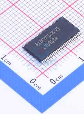 LVDS芯片 SN75LVDS83ADGGR TSSOP-56 TI()