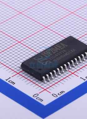 单片机(MCU/MPU/SOC) STC15F204EA-35I-SOP28 SOIC-28_300mil 全