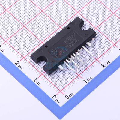 AC-DC控制器和稳压器 FSFR1700XSL SIP-9 onsemi(安森美)