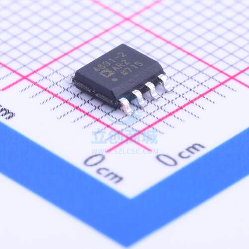 运算放大器 ADA4891-2ARZ-R7 SOIC-8_150mil ADI 全新原装进口