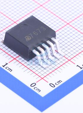 线性稳压器(LDO) MD7673E50VC1 TO-263-5L 明达微