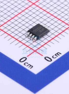运算放大器 COS358MR MSOP-8 COSINE(科山芯创)