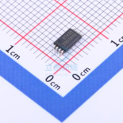比较器 LM2903AVQPWRQ1 TSSOP-8 TI()