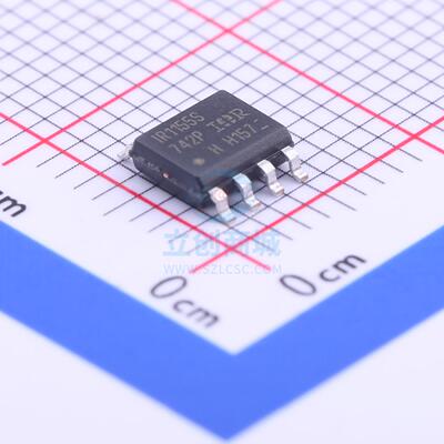 AC-DC控制器和稳压器 IR1155STRPBF SOIC-8_150mil 全新原装进口