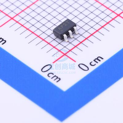 数模转换芯片DAC MCP4725A1T-E/CH SOT-23-6 MIC 全新原装进口