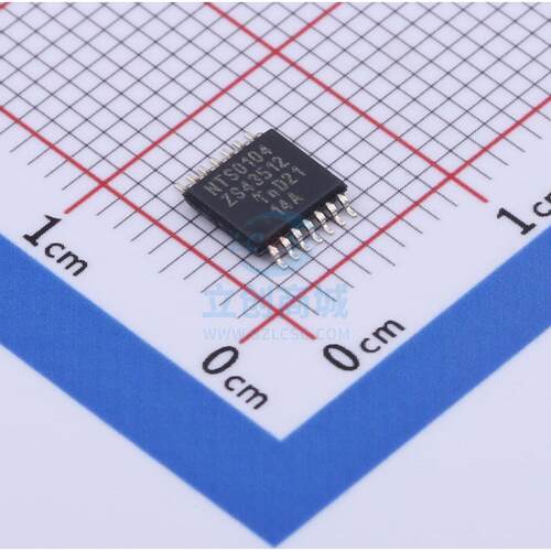 转换器/电平移位器 NTS0104PW,118 TSSOP-14 NXP 全新原装进口