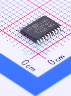 STM32F030F4P6TR TSSOP-20 ST 全新原装进口