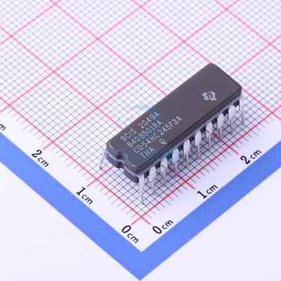 通用总线功能 CD54HC245F3A CDIP-20 TI全新原装进口