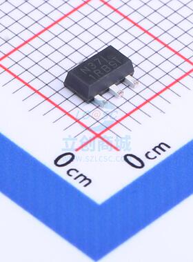 线性稳压器(LDO) LC1210CC3TR37 SOT-89-3L LEADCHIP(岭芯微)