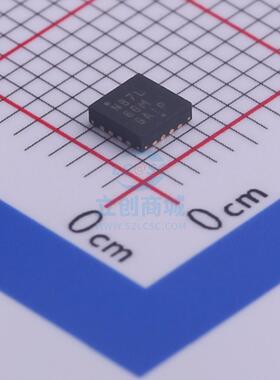 逻辑门 NB7L86MMNG QFN-16 ON 全新原装进口