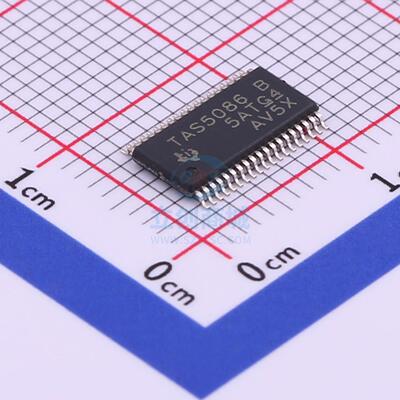 音频接口芯片 TAS5086DBT TSSOP-38 TI()